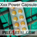 Xxx Power Capsule levitra1